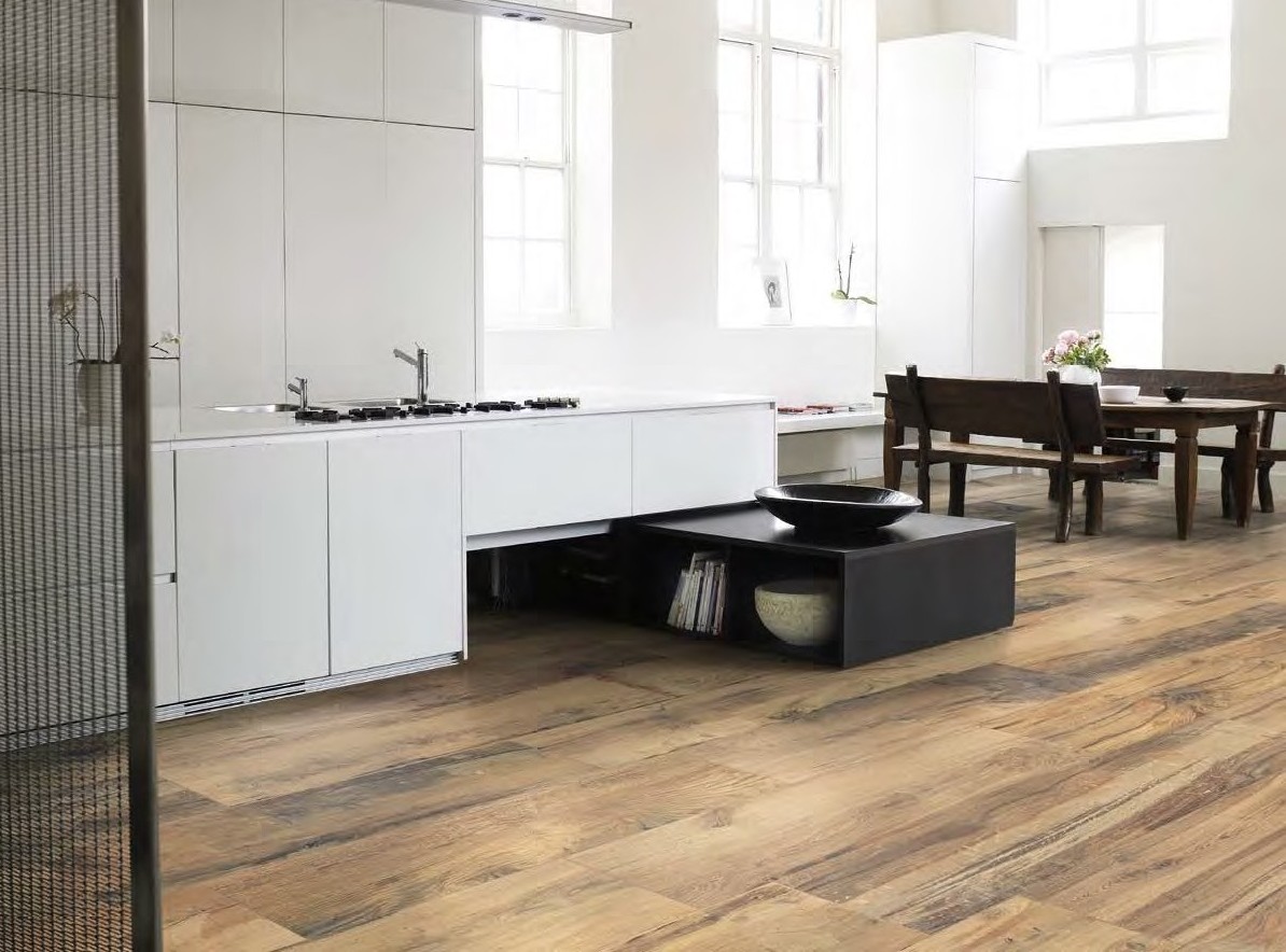 Scottish Oak Ceramic City