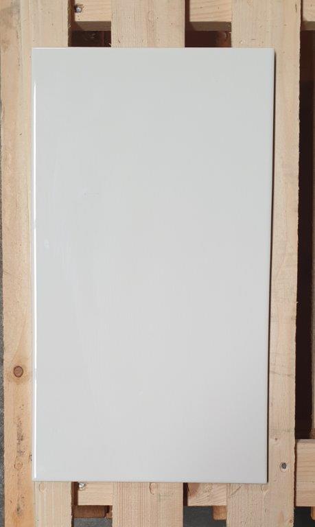 Alba Bianco Riv (Glossy) 250×450 | Ceramic NON Rectified